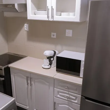 Q10apartments, Comfort