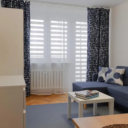 Daire Q 10 Apartments, Comfort *