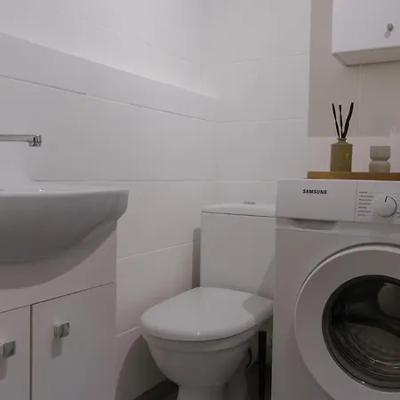 Daire Q 10 Apartments, Comfort Sopot