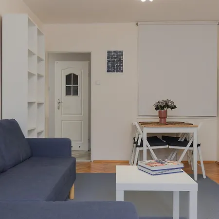 Q 10 Apartments, Comfort Sopot