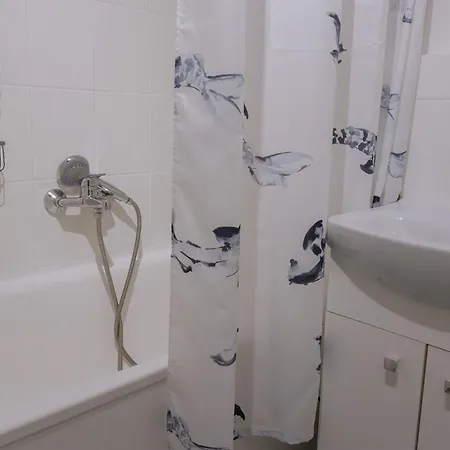 Q 10 Apartments, Comfort * Sopot